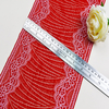 21cm Wholesale Two Color Knitted Elastic Lace Trim, Elastic Lace Trim Women's Dress 61119#