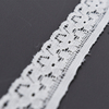 High Quality Stretch Nylon Lace Trim 1.5cm Nylon Lace Fabric Nylon Spandex Lace for Bra And Underwear Wedding Decoration 8203#