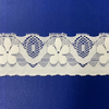 High Quality Stretch Nylon Lace Trim 3.5cm Nylon Lace Fabric Nylon Spandex Lace for Bra And Underwear Wedding Decoration 520#