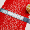 Ready Stock Lace High Quality 19cm Women's Elastic Floral Lace Trim 5362#