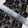 Ready Stock Lace High Quality 16cm Women's Elastic Floral Lace Trim 2425#