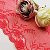 17.5cm Beautiful Lace Stretch Floral Lingerie Headband Elastic Diy Lace 2130#