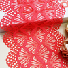 15cm Beautiful Lace Stretch Floral Lingerie Headband Elastic Diy Lace 0401#