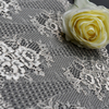 Professional Lace Manufacturer High Quality 18.5cm Stretch White Floral Lace Trim for Women 4082#