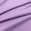 High Quality 93% Rt 7%Spandex Fabric Polyester Rib Cotton Polyester Fabric