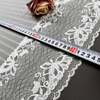 72.5cm Beautiful Lace Stretch Floral Lingerie Headband Elastic Diy Lace 5056-60#