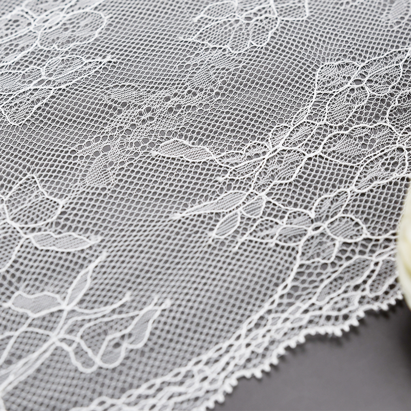 Non-elastic lace 17.5cm dress fabrics lace fabric lace trim 7313#