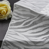manufacturers supply 19cm wide warp knitted white lace underwear clothing accessories DIY wedding dress stretch lace 8142#