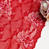 Ready Stock Lace High Quality 16cm Women's Elastic Floral Lace Trim 6514#
