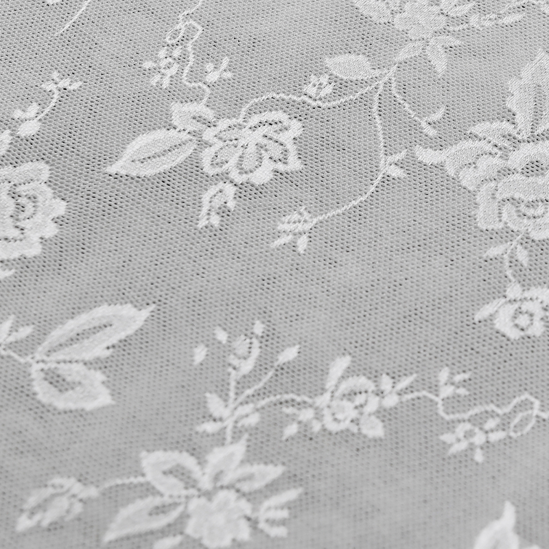 High Quality Flower Stretch Lace Fabric for Lingerie And Dress 1006#