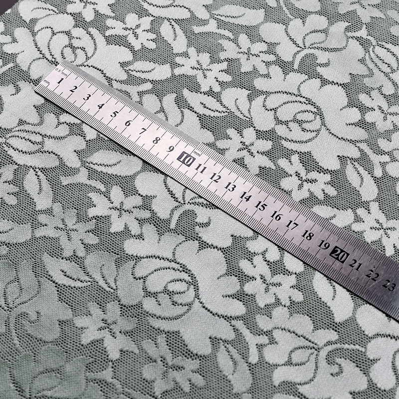 High Quality Flower Stretch Lace Fabric for Lingerie And Dress 1004#