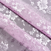 Professional Lace Manufacturer High Quality Jacquard Fabric 1015#