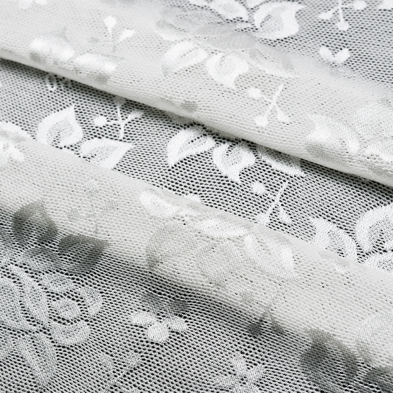 High Quality Flower Stretch Lace Fabric for Lingerie And Dress 1022#