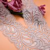 High Quality Stretch Nylon Lace Trim 6.5cm Nylon Lace Fabric Nylon Spandex Lace for Bra And Underwear Wedding Decoration 1016#
