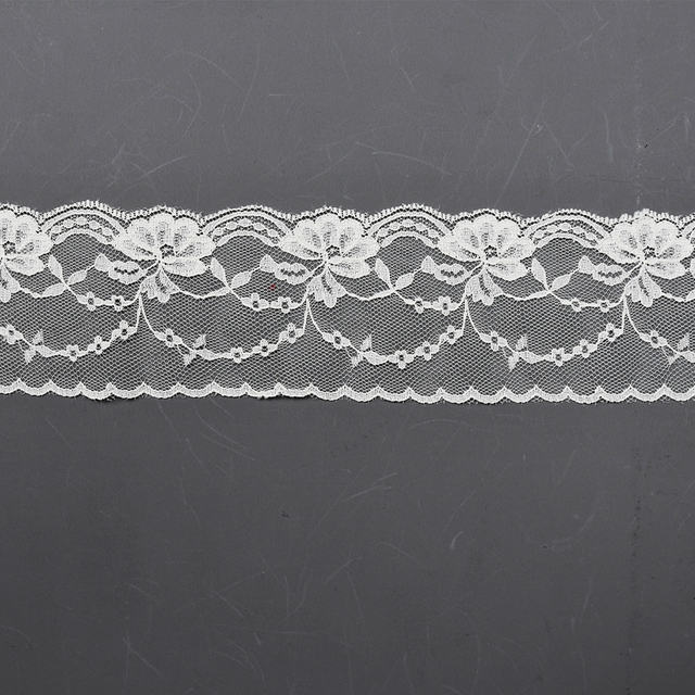 6CM Skirt Lace Women'S Small Hem Underwear Accessories Nylon Elastic Lace 705#