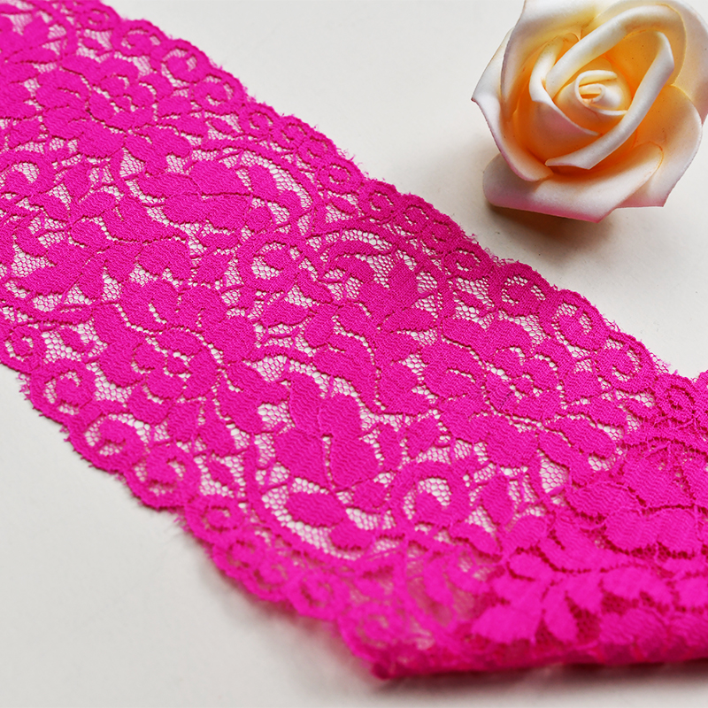9CM Skirt Lace Women'S Small Hem Underwear Accessories Nylon Elastic Lace 1833#