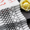 Ready Stock Lace High Quality 24cm Women's Elastic Floral Lace Trim 5756#