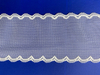 High Quality Stretch Nylon Lace Trim 6cm Nylon Lace Fabric Nylon Spandex Lace for Bra And Underwear Wedding Decoration 116572#