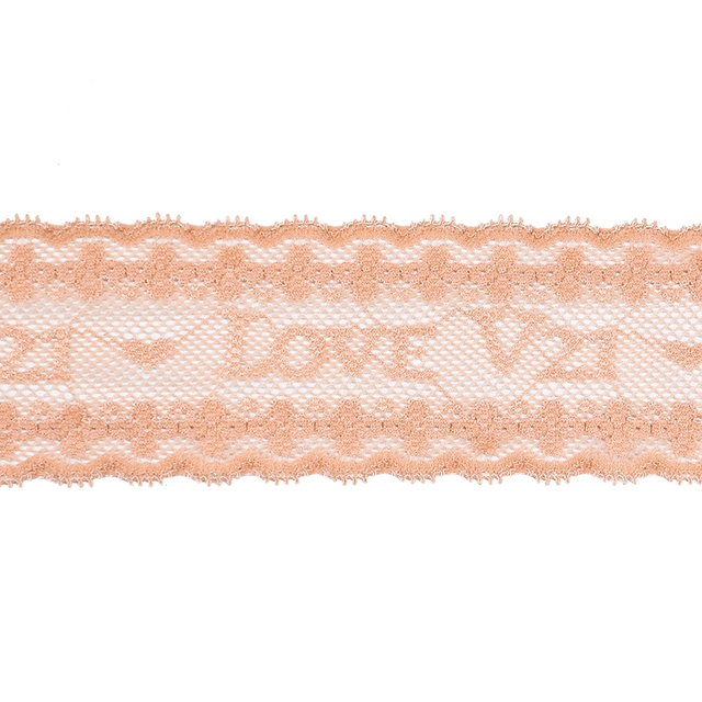 5CM Skirt Lace Women'S Small Hem Underwear Accessories Nylon Elastic Lace 116215#