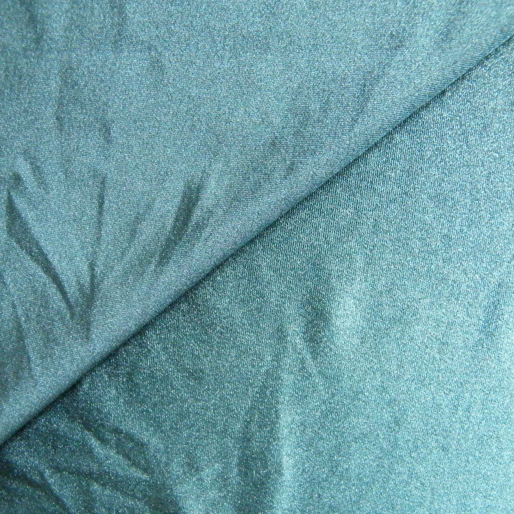 Good Price Wholesale 95%Polyester 5%Spandex Satin Fabric Shiny Luxury Polyester Fabric for Dress Sleepwear Garment