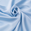 High Quality 90% Polyester 10% Spandex Satin Stretch Polyester French Satin Fabric