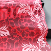 Professional Lace Manufacturer High Quality 19cm Stretch White Floral Lace Trim for Women L011#