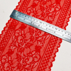 19cm Beautiful Lace Stretch Floral Lingerie Headband Elastic Diy Lace 65248#