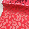 25cm Beautiful Lace Stretch Floral Lingerie Headband Elastic Diy Lace 6701#