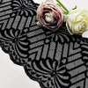 16cm Beautiful Lace Stretch Floral Lingerie Headband Elastic Diy Lace 6881#