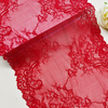 23cm Beautiful Lace Stretch Floral Lingerie Headband Elastic Diy Lace 8280-1#