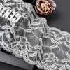 Elegant Mesh Elastic Lace Trim 18cm Spandex Lace Fabric Elastic Lace Women's Dress Underwear Bra 26683#