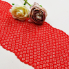 17cm Beautiful Lace Stretch Floral Lingerie Headband Elastic Diy Lace A023#