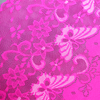 Ready Stock Lace High Quality 22.5cm Women's Elastic Floral Lace Trim 00542#