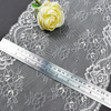 25cm Beautiful Lace Stretch Floral Lingerie Headband Elastic Diy Lace 10026#