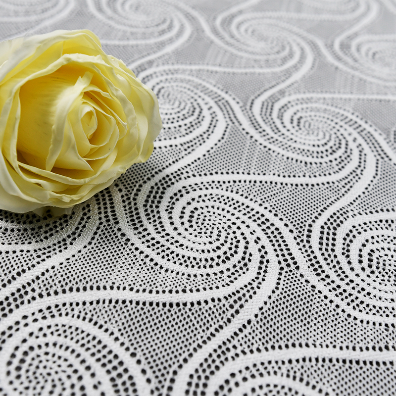 High quality flower stretch lace fabric for lingerie and dress 5565#