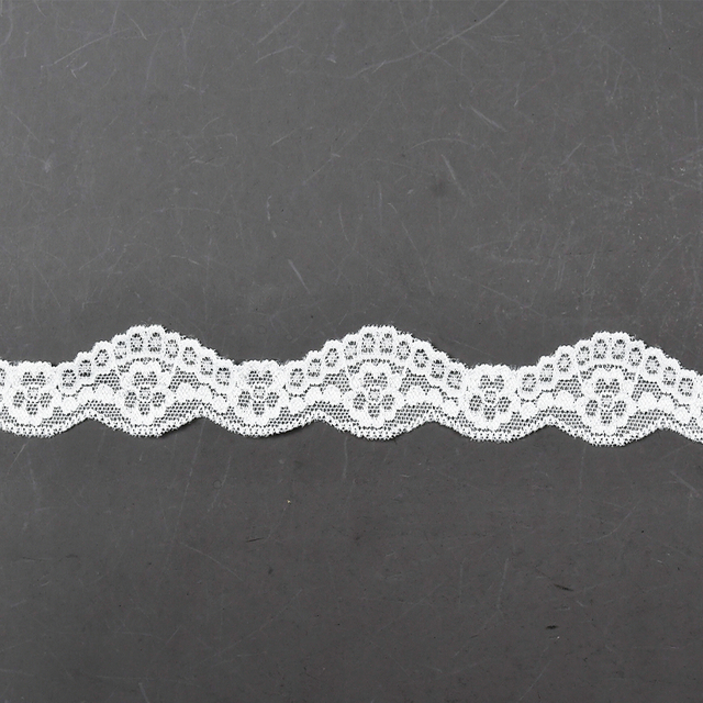 3.2Cm Skirt Lace Women'S Small Hem Underwear Accessories Nylon Elastic Lace 106330#