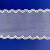 High Quality Stretch Nylon Lace Trim 6cm Nylon Lace Fabric Nylon Spandex Lace for Bra And Underwear Wedding Decoration 116572#