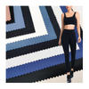 90% Polyester 10% Spandex Stretch Knitted Fabric Sportswear Yoga Clothing Swimwear Fabric 