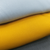 High Sale Stretch Poly Swimwear Fabric Knitted 90% Polyester 10% Spandex Textile Fabric for Swimwear Yoga Garment 