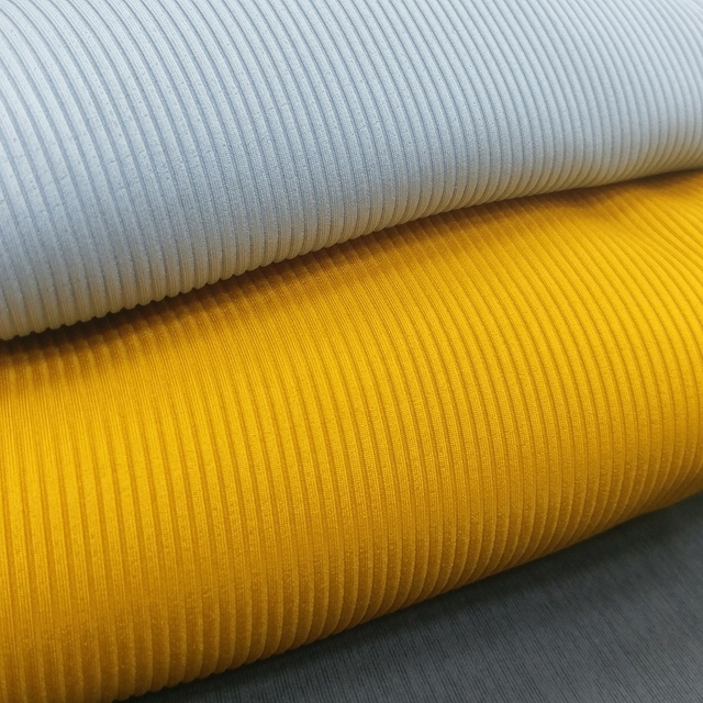 High Sale Stretch Poly Swimwear Fabric Knitted 90% Polyester 10% Spandex Textile Fabric for Swimwear Yoga Garment 