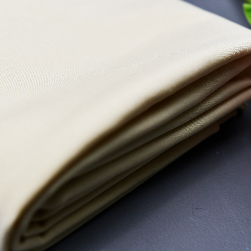 High Quality 65% Polyester 35% Spandex Warp Knitted Polyester Swimwear Fabric for Swimwear Garment 