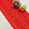 18cm Beautiful Lace Stretch Floral Lingerie Headband Elastic Diy Lace 7115#