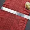 27cm Beautiful Lace Stretch Floral Lingerie Headband Elastic Diy Lace 8012#
