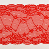 18.5cm Beautiful Lace Stretch Floral Lingerie Headband Elastic Diy Lace 8800#