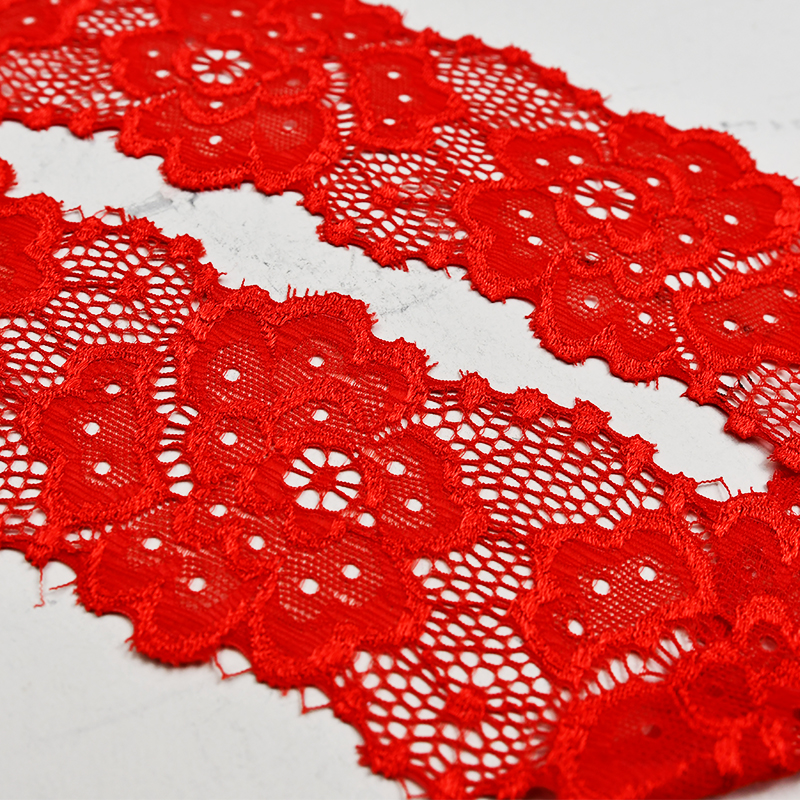 6.7Cm Skirt Lace Women'S Small Hem Underwear Accessories Nylon Elastic Lace 6704#