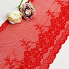 24cm Beautiful Lace Stretch Floral Lingerie Headband Elastic Diy Lace 9645#