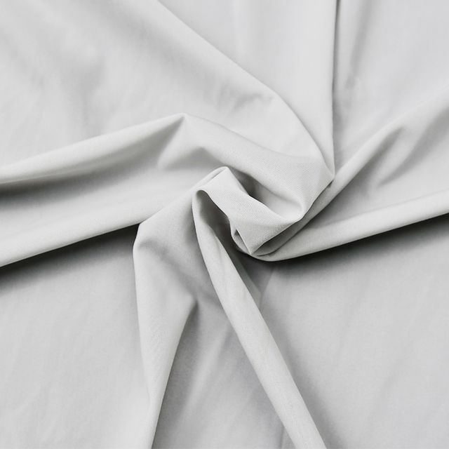 Double Sided 60%Nylon 40%Spandex 4 Way Stretch Textile Fabric for Sleepwear Dresses