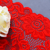 13cm Beautiful Lace Stretch Floral Lingerie Headband Elastic Diy Lace 9855#