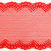21cm Beautiful Lace Stretch Floral Lingerie Headband Elastic Diy Lace 19208#