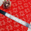 27cm Beautiful Lace Stretch Floral Lingerie Headband Elastic Diy Lace 17146#